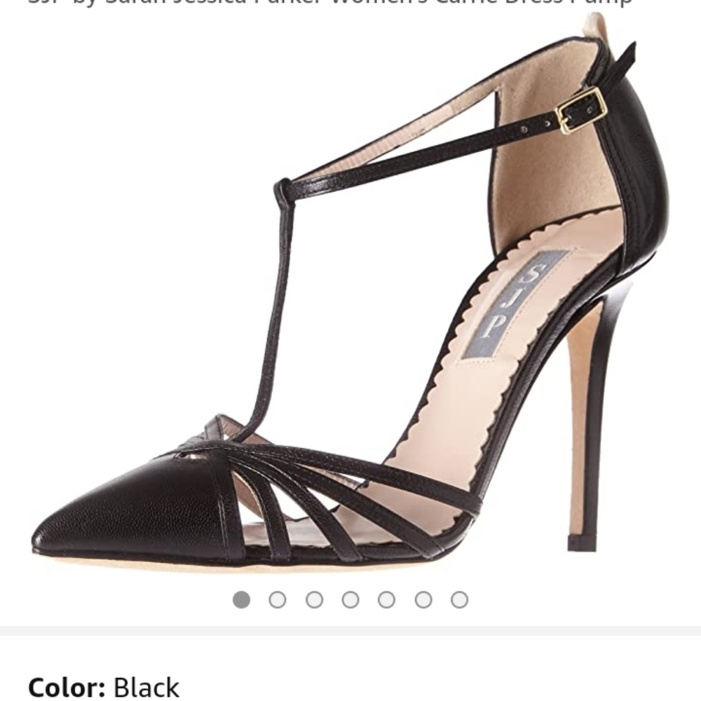 SJP 'Carrie' dress shoe, great condition, size 38